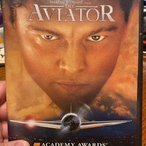 DVD The Aviator